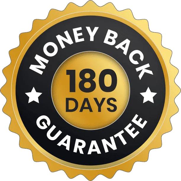 LeanBiome 180 money back guarantee